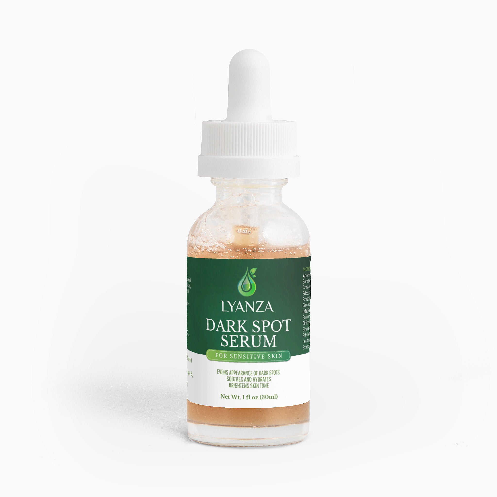 Dark Spot Serum for Sensitive Skin