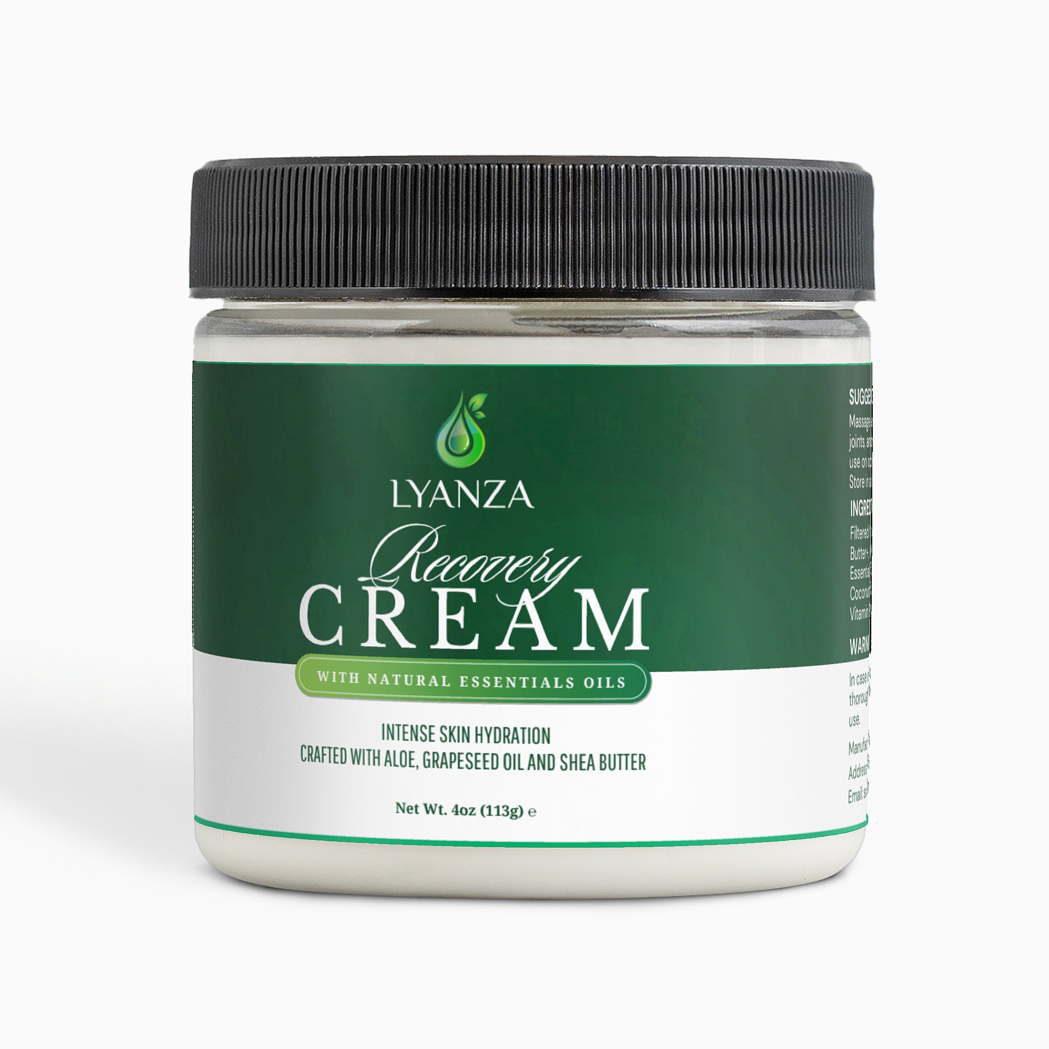 Recovery Cream