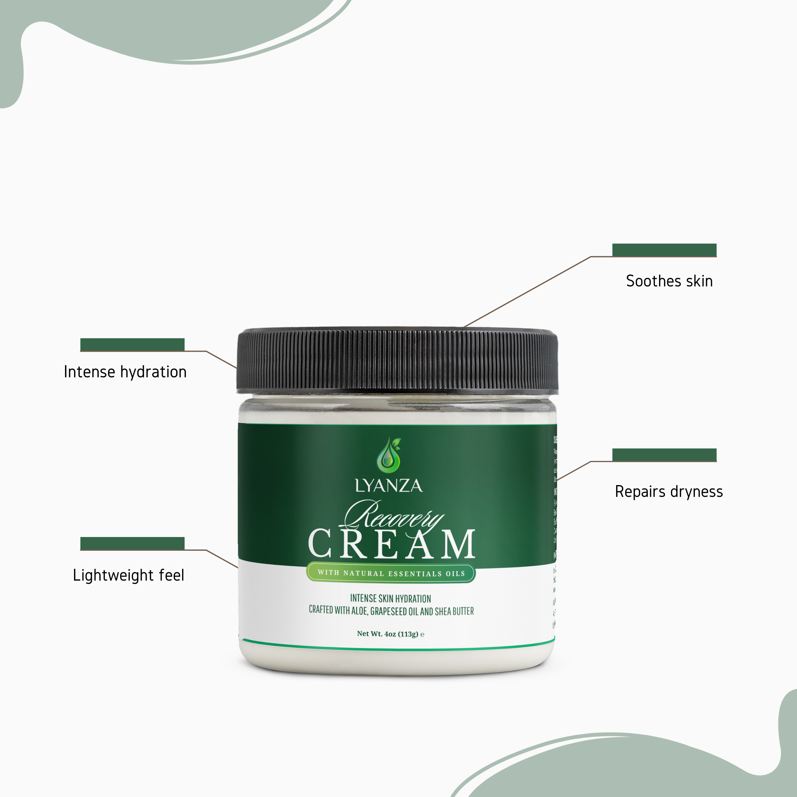 Recovery Cream
